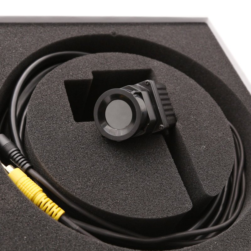 Factory Supply Anti-fog and Anti-glare IP67 Protection Level Driving Assistant Thermal Camera Vehicle