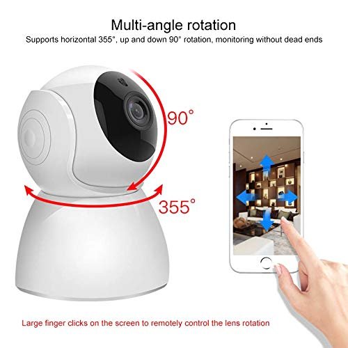 Hot Sale Baby Monitor Wireless Ip Camera 3MP Mini Wifi CCTV Camera 1080P V380 Home Security Baby Camera