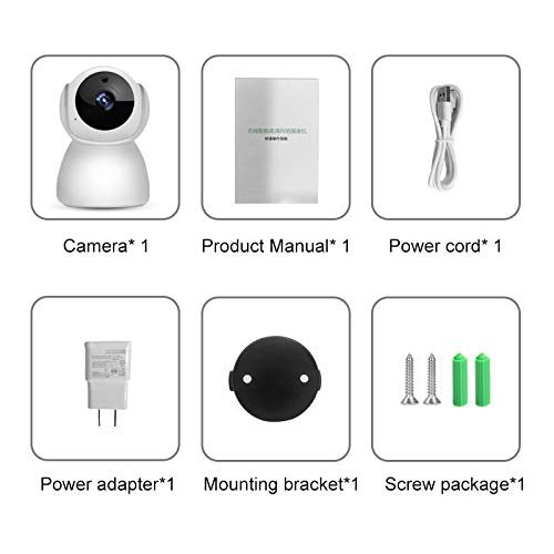 Hot Sale Baby Monitor Wireless Ip Camera 3MP Mini Wifi CCTV Camera 1080P V380 Home Security Baby Camera