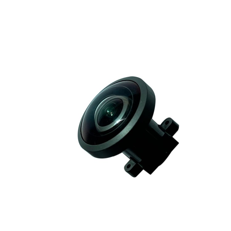 New Model Mini 4K WIFI Sport Camera with 220 Degree VR Panorama and 360 Fisheye Lens Varifocal Iris Fixed