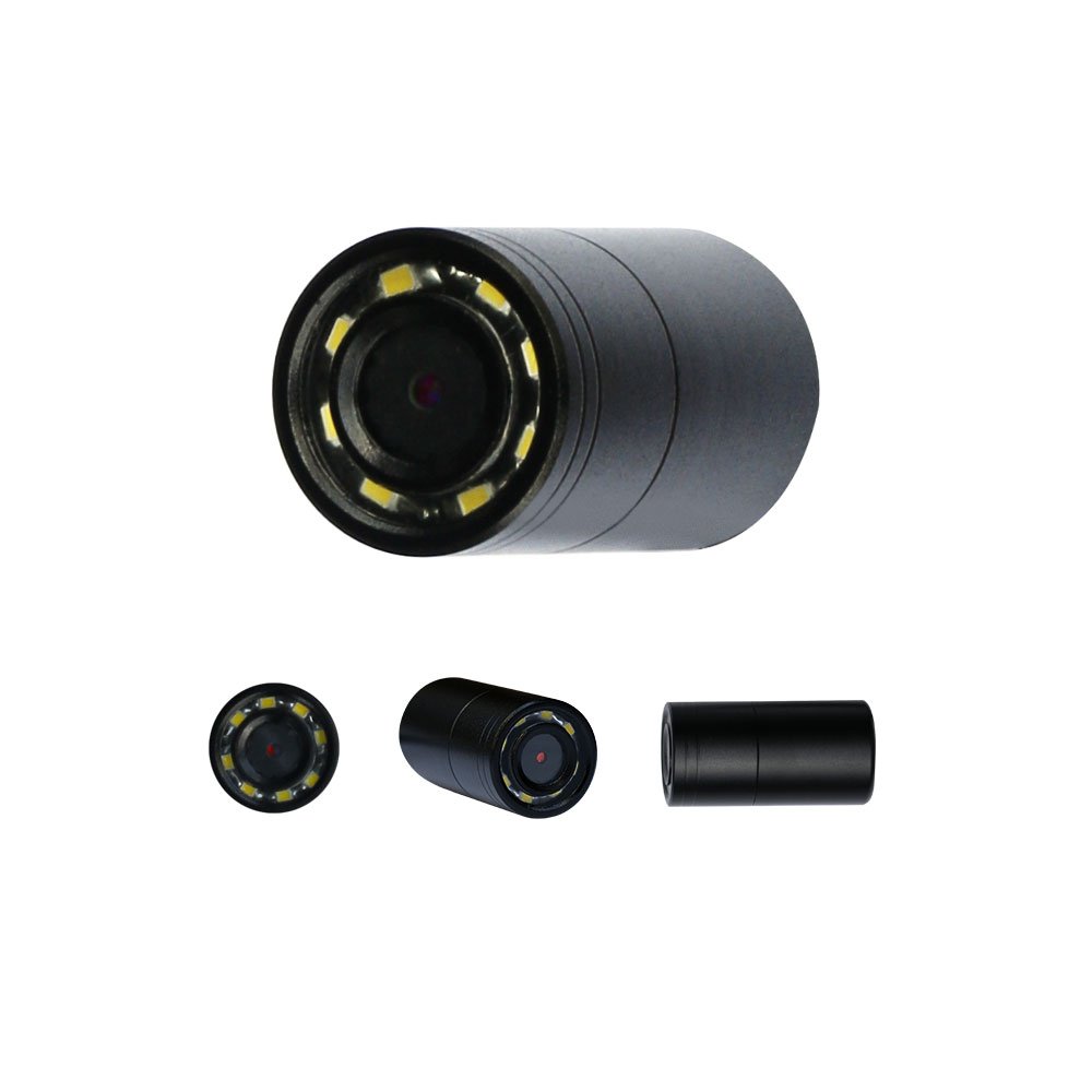 Chinese manufacturer 3rd Eye long cable underwater small video fishing camera 1080p mini hd camera