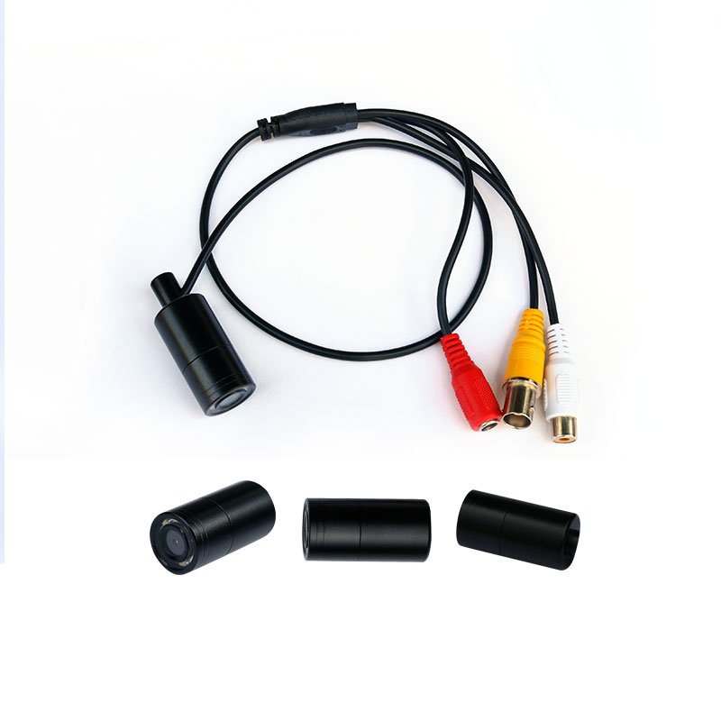 Chinese manufacturer 3rd Eye long cable underwater small video fishing camera 1080p mini hd camera