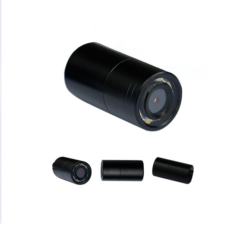 Chinese manufacturer 3rd Eye long cable underwater small video fishing camera 1080p mini hd camera