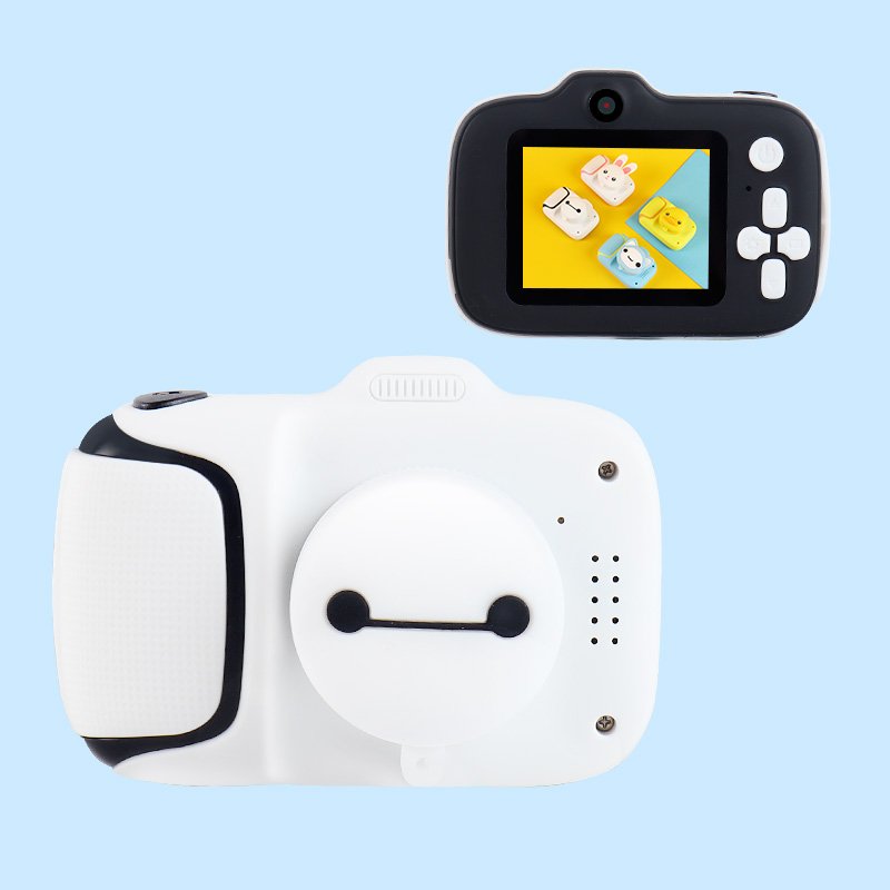 X11 Compact Children's Camera Mini Cartoon Digital Camera Student Photo Taking Portable DSLR Camera