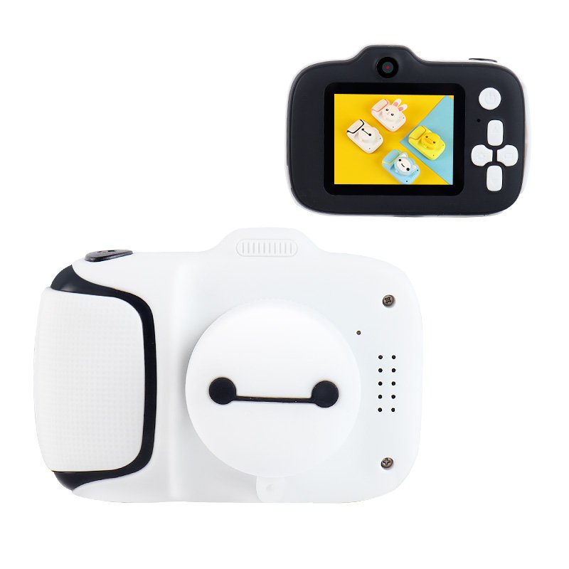 X11 Compact Children's Camera Mini Cartoon Digital Camera Student Photo Taking Portable DSLR Camera