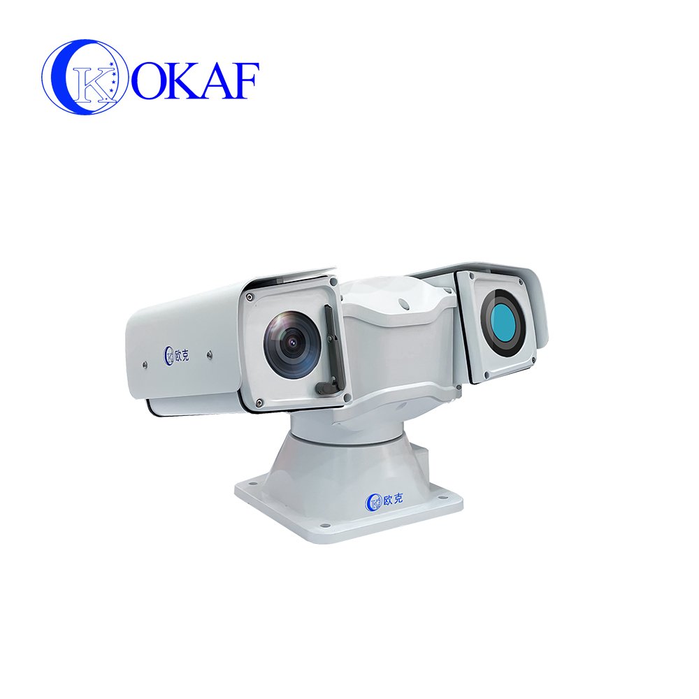 High Quality Professional PTZ Thermal Camera for Drone UAV Tracking Network Camera