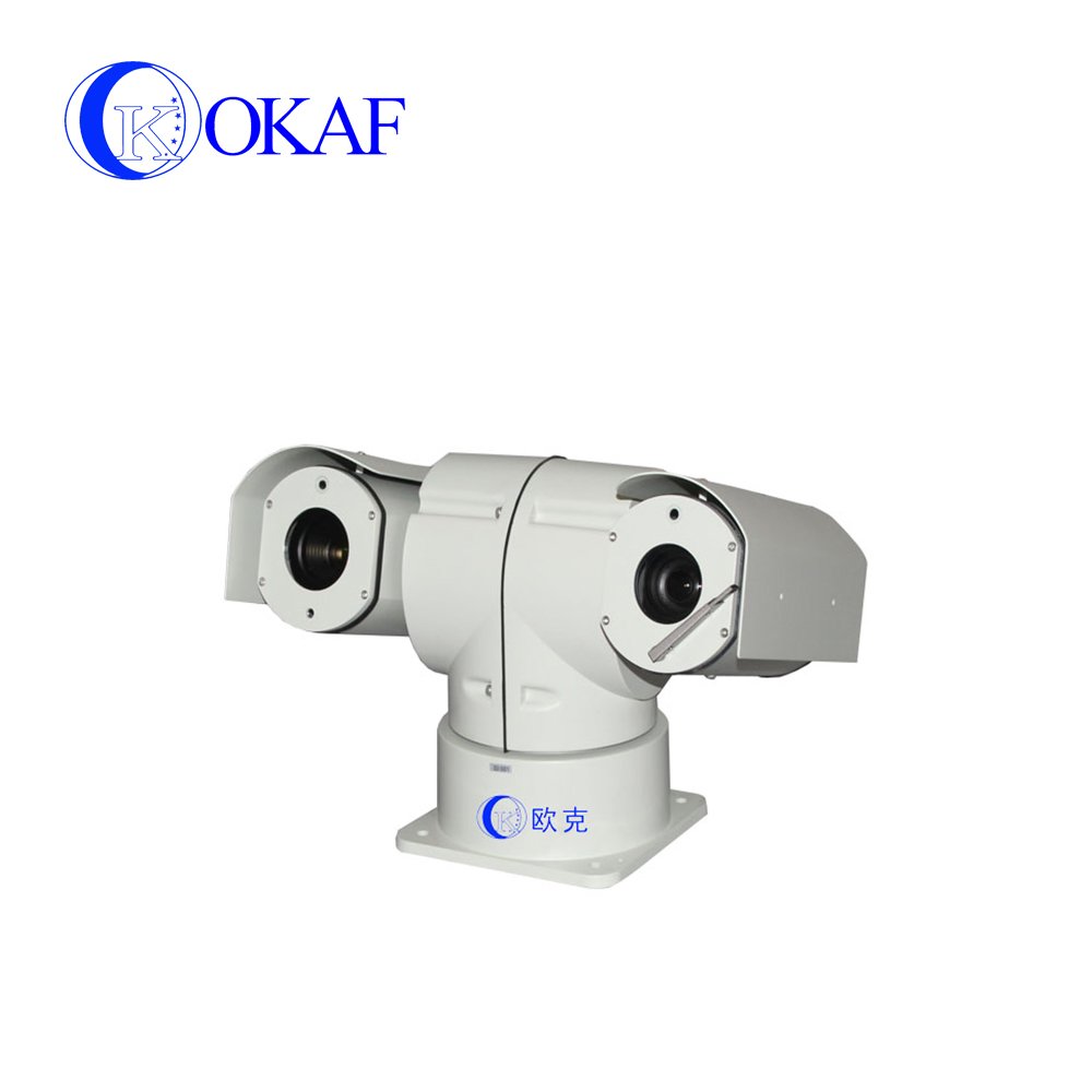 High Quality Professional PTZ Thermal Camera for Drone UAV Tracking Network Camera