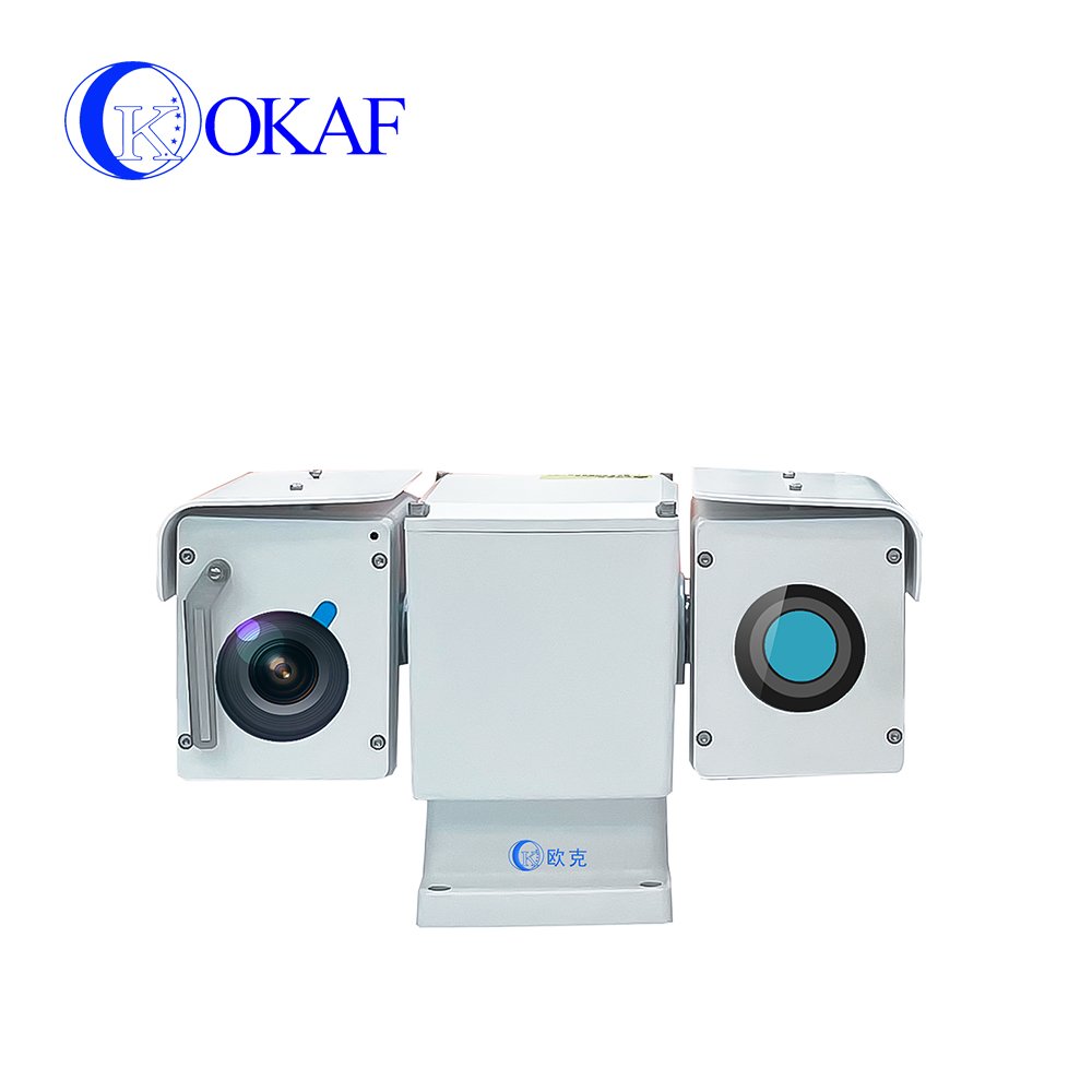 High Quality Professional PTZ Thermal Camera for Drone UAV Tracking Network Camera