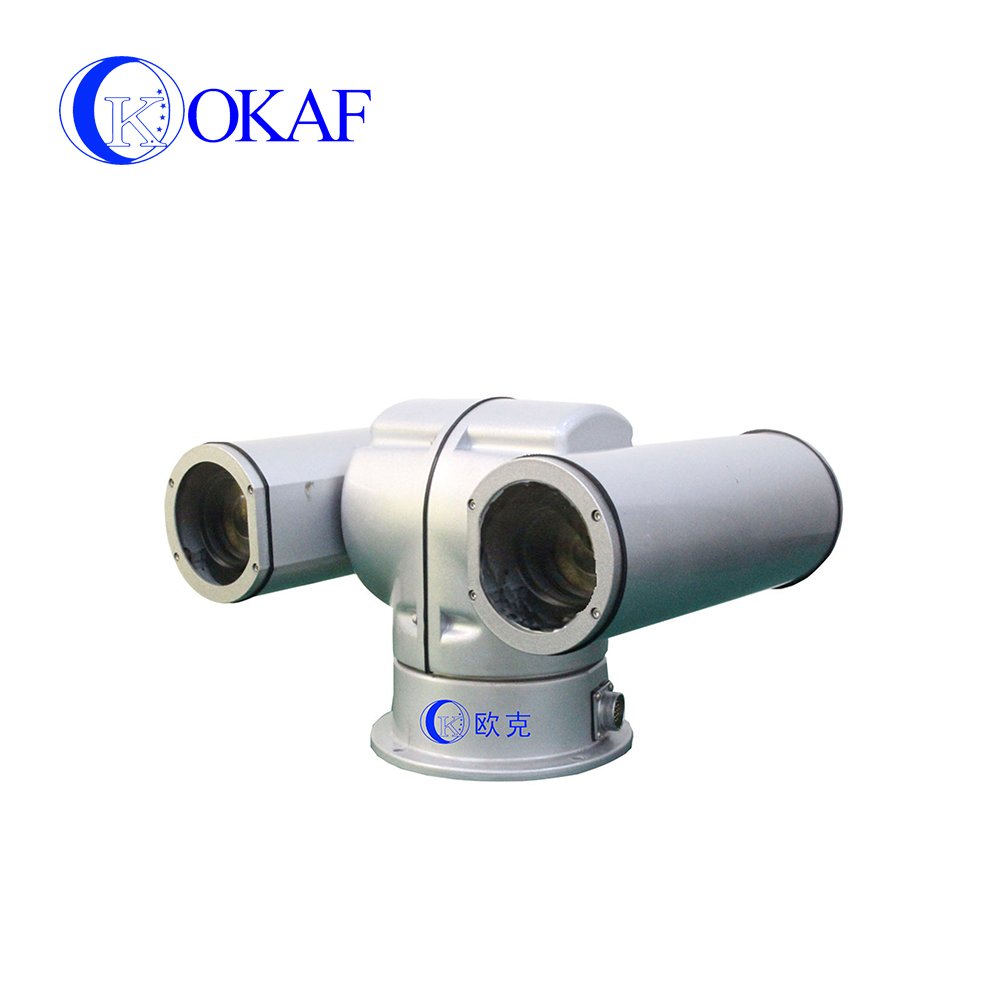 High Quality Professional PTZ Thermal Camera for Drone UAV Tracking Network Camera