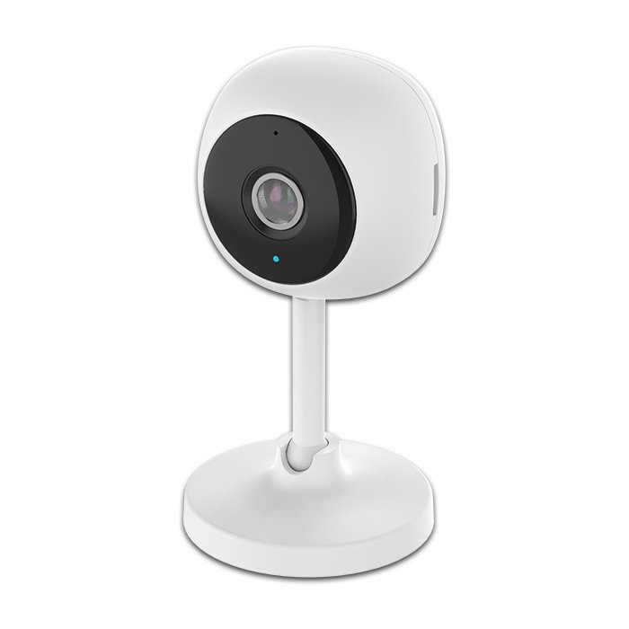 Auto-tracking WiFi Mini Camera Tuya Smartlife Wireless Mini IP 1080P Indoor Camera
