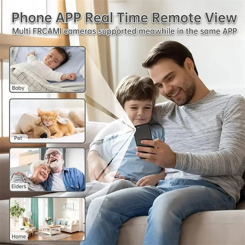 A9 Mini WiFi Camera HD 2MP Remote Wireless Voice Recorder Video Camcorder Home Security Surveillance Cameras