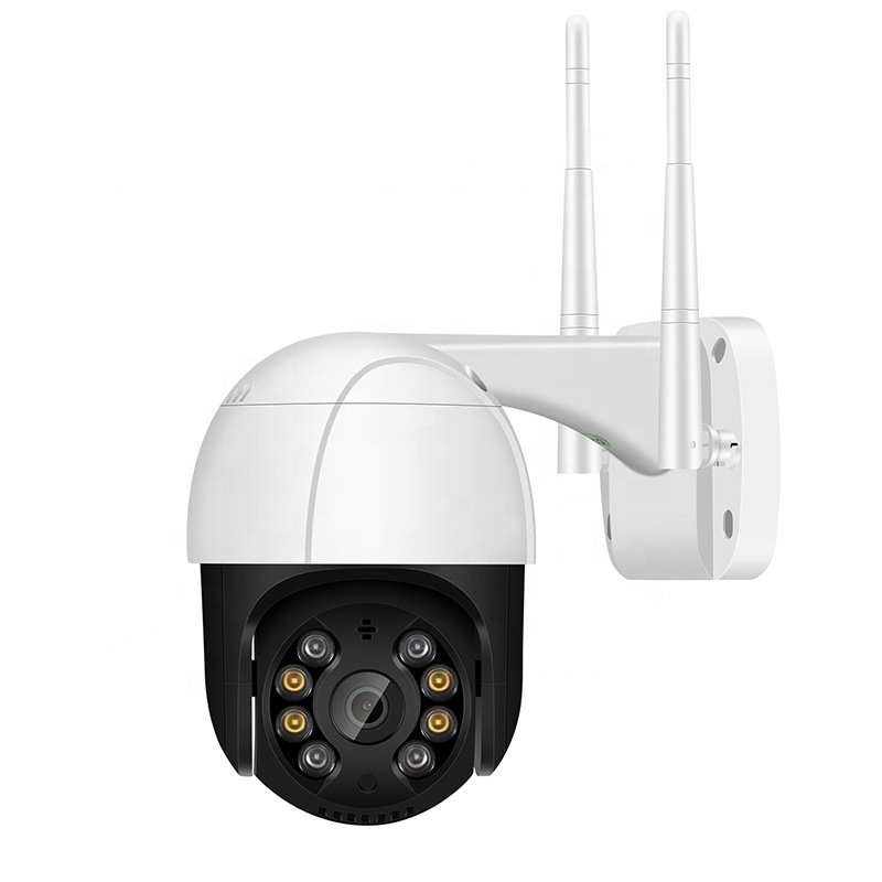 WIFI icsee 2MP cameras PTZ camera 5MP HD night vision wireless cctv Camera network remote dome monitors for home security