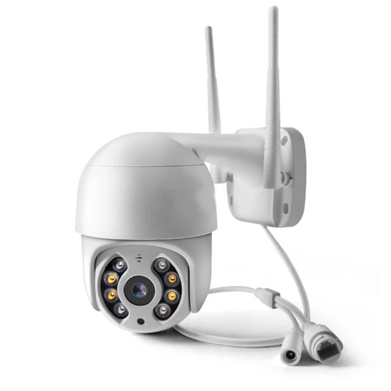 WIFI icsee 2MP cameras PTZ camera 5MP HD night vision wireless cctv Camera network remote dome monitors for home security