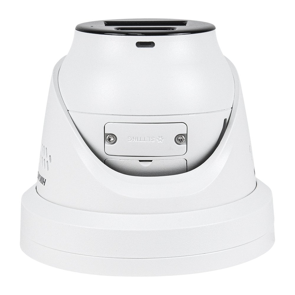 Hikvison DS-2CD2387G2H-LISU/SL Audio Alarm Original 8MP 4k Smart Hybrid Light ColorVu 512GB SD card Fixed Turret Network Camera