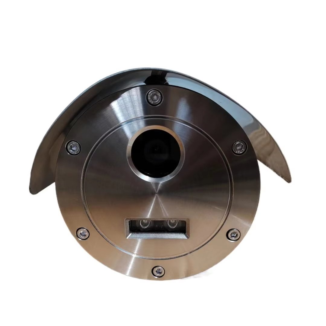 DS-2XE6222F-IS Dual Color 2 Million 4 Million Pixel POE Explosion proof CCTV Camera