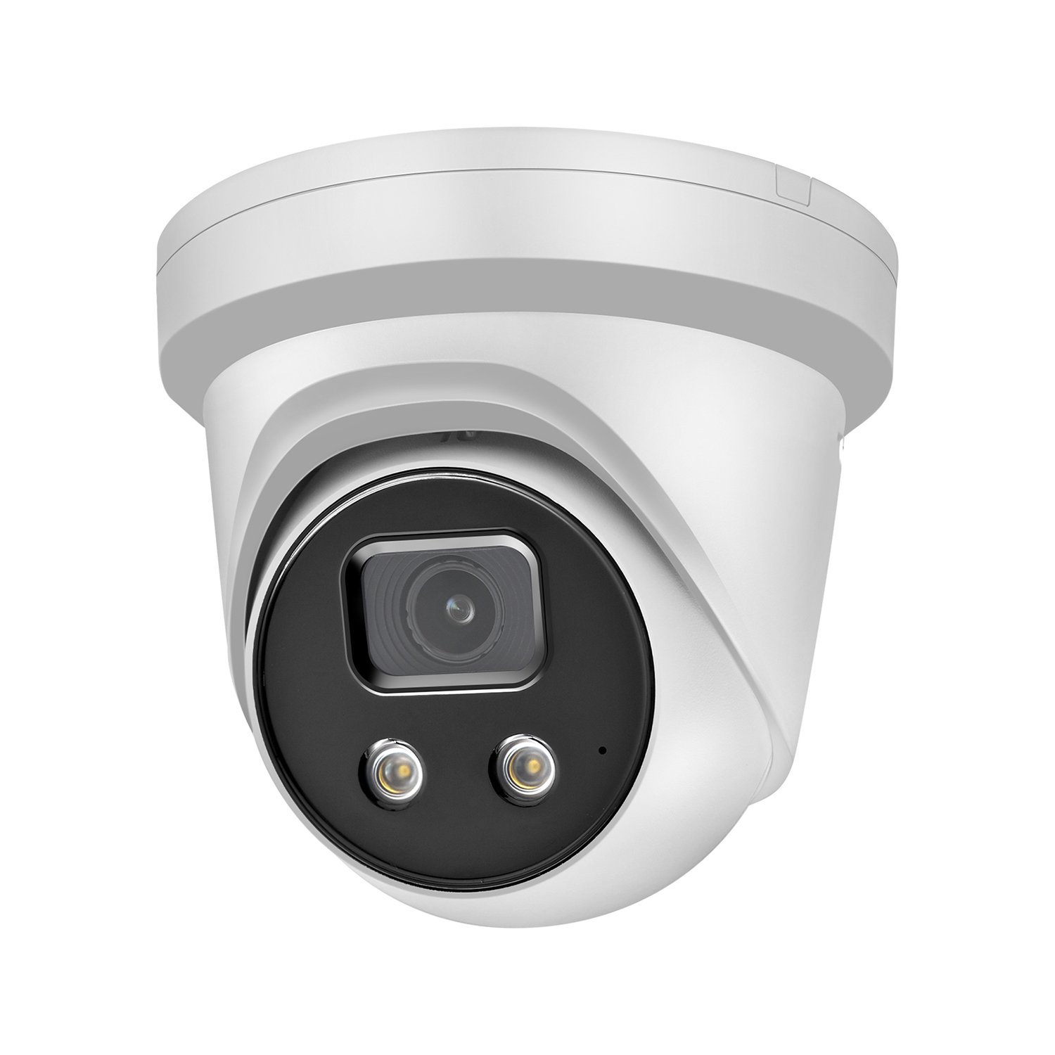 DS-2CD2366G2-IU 6 MP AcuSense Fixed Turret Network Camera Original Hik English version 2023 Hot Sale in stock fast delivery