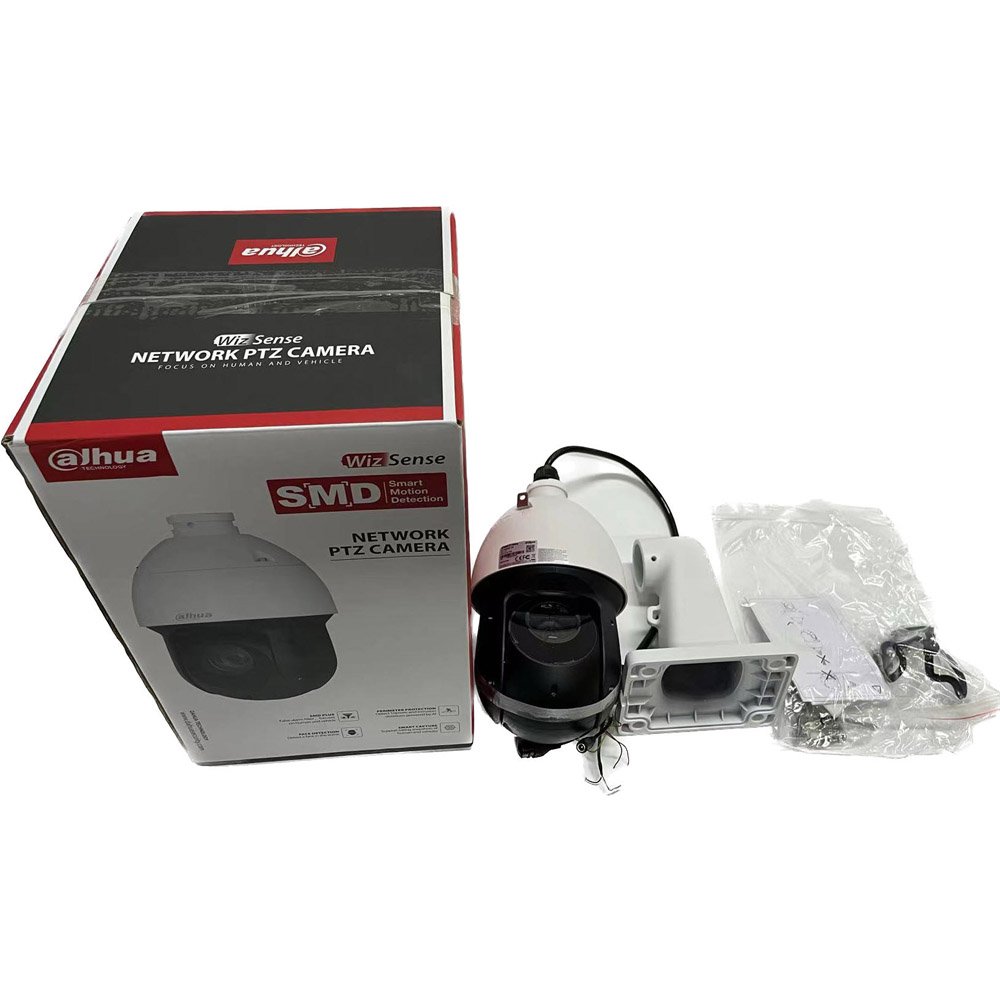 Original Dahua 8MP 25x Network PTZ Camera SD49825GB-HNR SD49825XB-HNR Dahua PTZ Camera