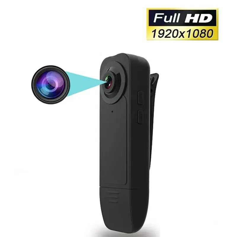 Hot Sales A18 Camera 1080p HD Resolution Super 360 Degrees WiFi Camera For Home Security minicamera