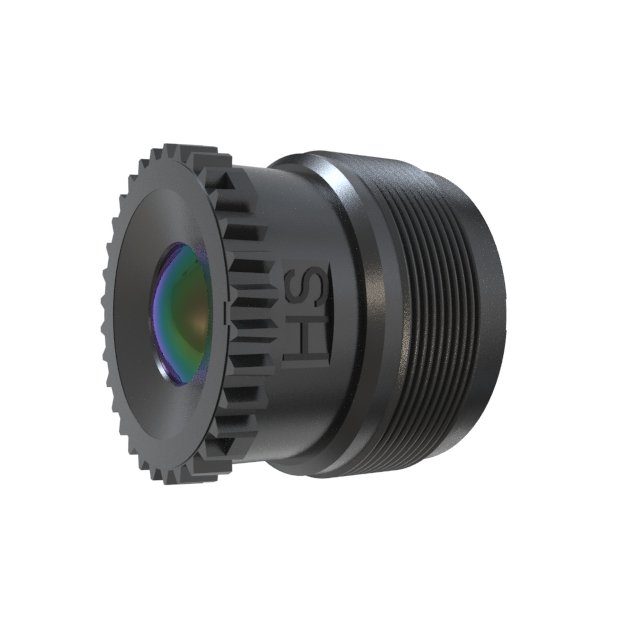 4 lens cctv camera China camera Lens No Distortion optical lenses HS-S7