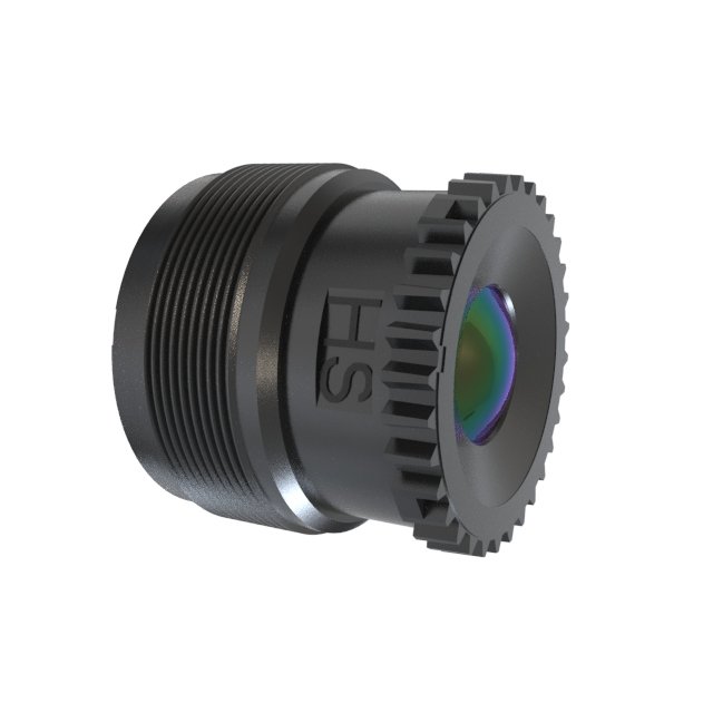 4 lens cctv camera China camera Lens No Distortion optical lenses HS-S7