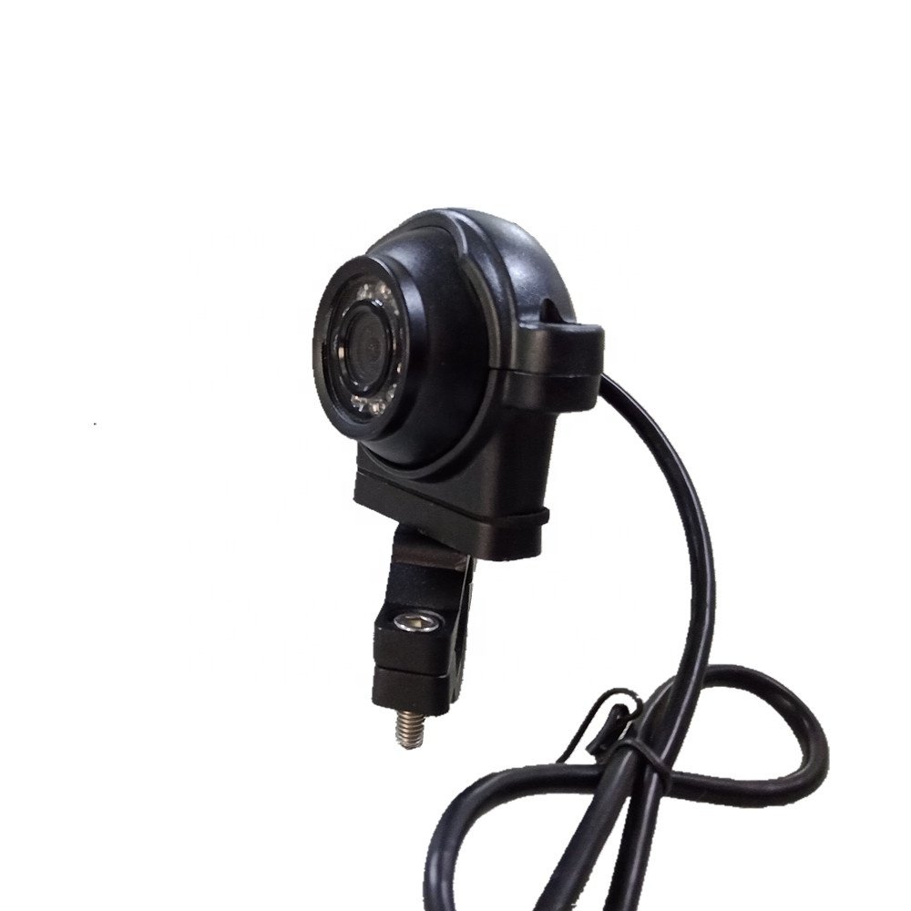 AHD 720P IP67 Waterproof IR Night Vision Analog Camera Car Side View Vehicle Backup Camera