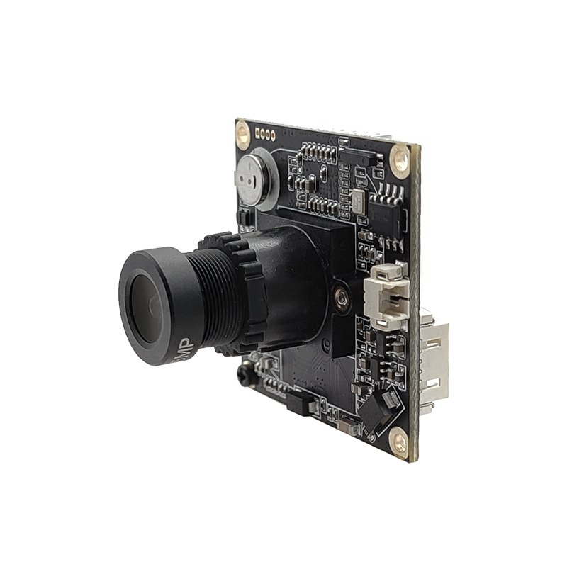 IMX327 starlight camera module , H.265/H.264/MJPEG smart encoding and 3MP video resolution can be customized