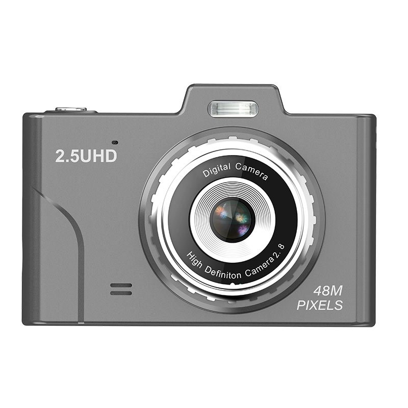 Digital Camera Portable Mini HD 2.5K 1080P 720P Mini Digital Camera With 48MP 8X Digital Zoom Camera