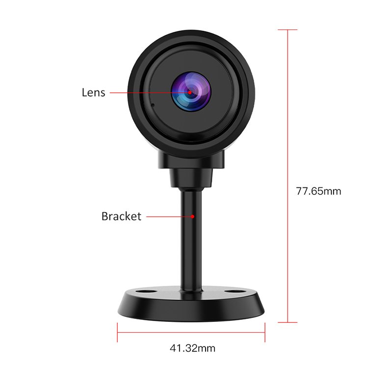 Vstarcam Built-in Mic CB76-2 Mini Camera WiFi Camera Wireless HD 1080P Indoor Home Security Wireless Nanny Camera