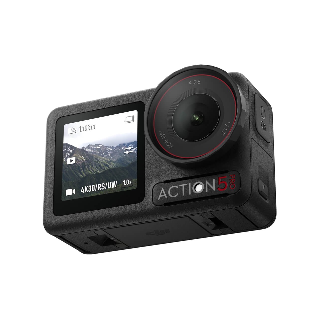 Osmo Action 5 pro Standard Combo DJI Action 5 240 minutes of battery life 4K/240fps Action Camera with Super-Wide FOV in stock