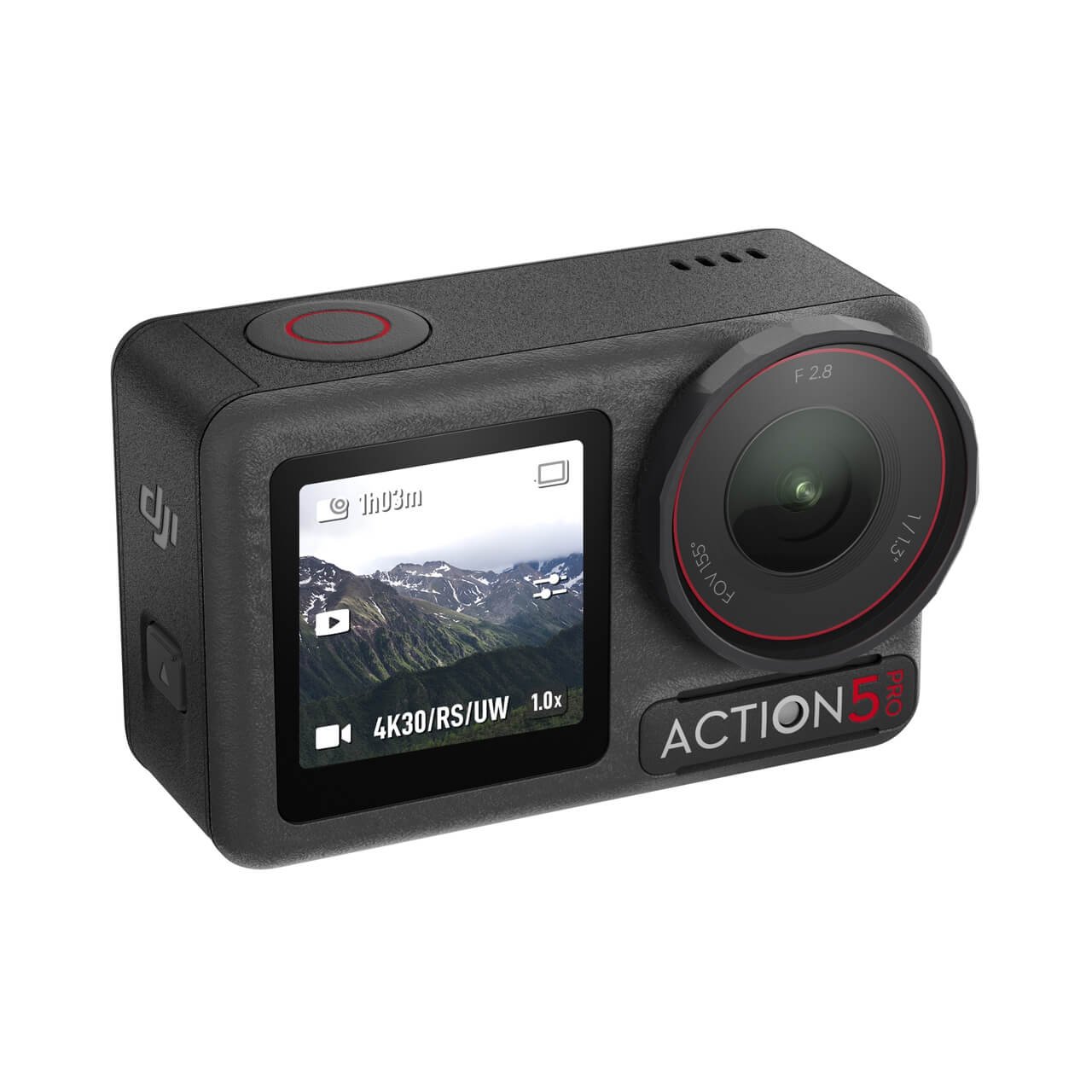 Osmo Action 5 pro Standard Combo DJI Action 5 240 minutes of battery life 4K/240fps Action Camera with Super-Wide FOV in stock
