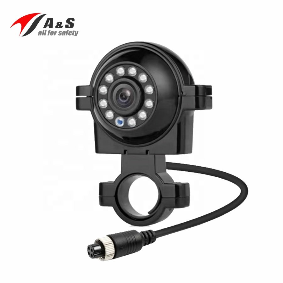 AHD Analog Side View Security Camera For Vehicle