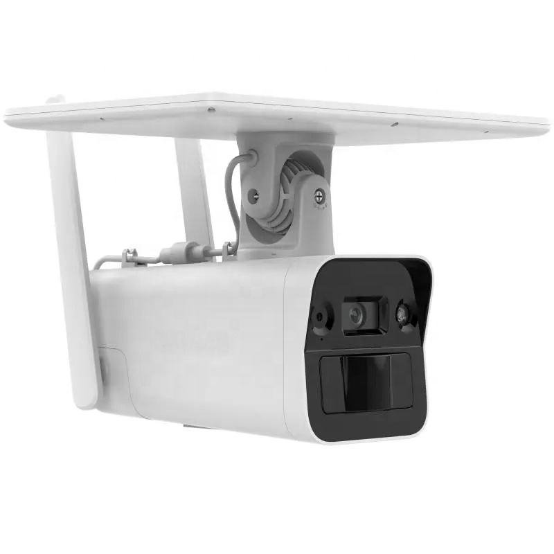 OEM HIK 4MP Waterproof IP67 Wireless Solar Powered Security Camera DS-2XS2T41G1-ID/4G Solar PTZ IP Camera