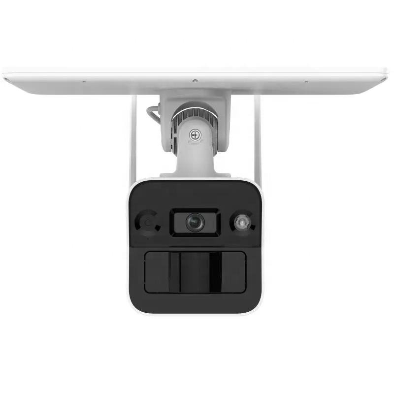 OEM HIK 4MP Waterproof IP67 Wireless Solar Powered Security Camera DS-2XS2T41G1-ID/4G Solar PTZ IP Camera