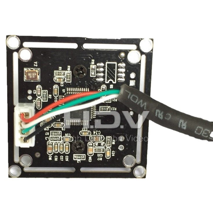 OEM 1.7mm Fisheye Wide Angle Lens CMOS 720p micro mini usb camera module 130 degree Viewing Laser Marking Machines biometric