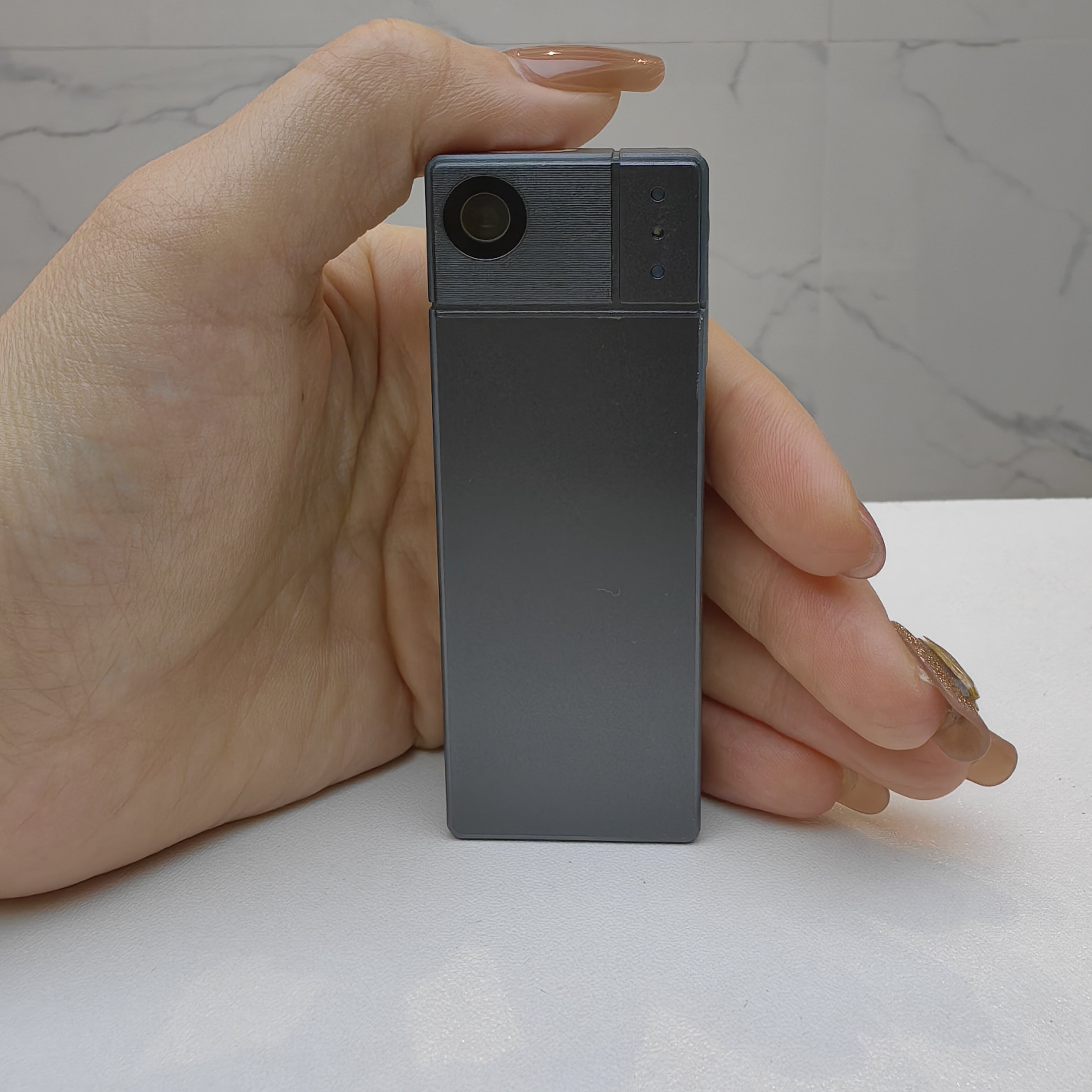 2024 Hot Body Recorder Smart camera 50g Mini Hidden HD Portable Light Weight Wide Angle Mobile App Remote Control Wifi Recorder