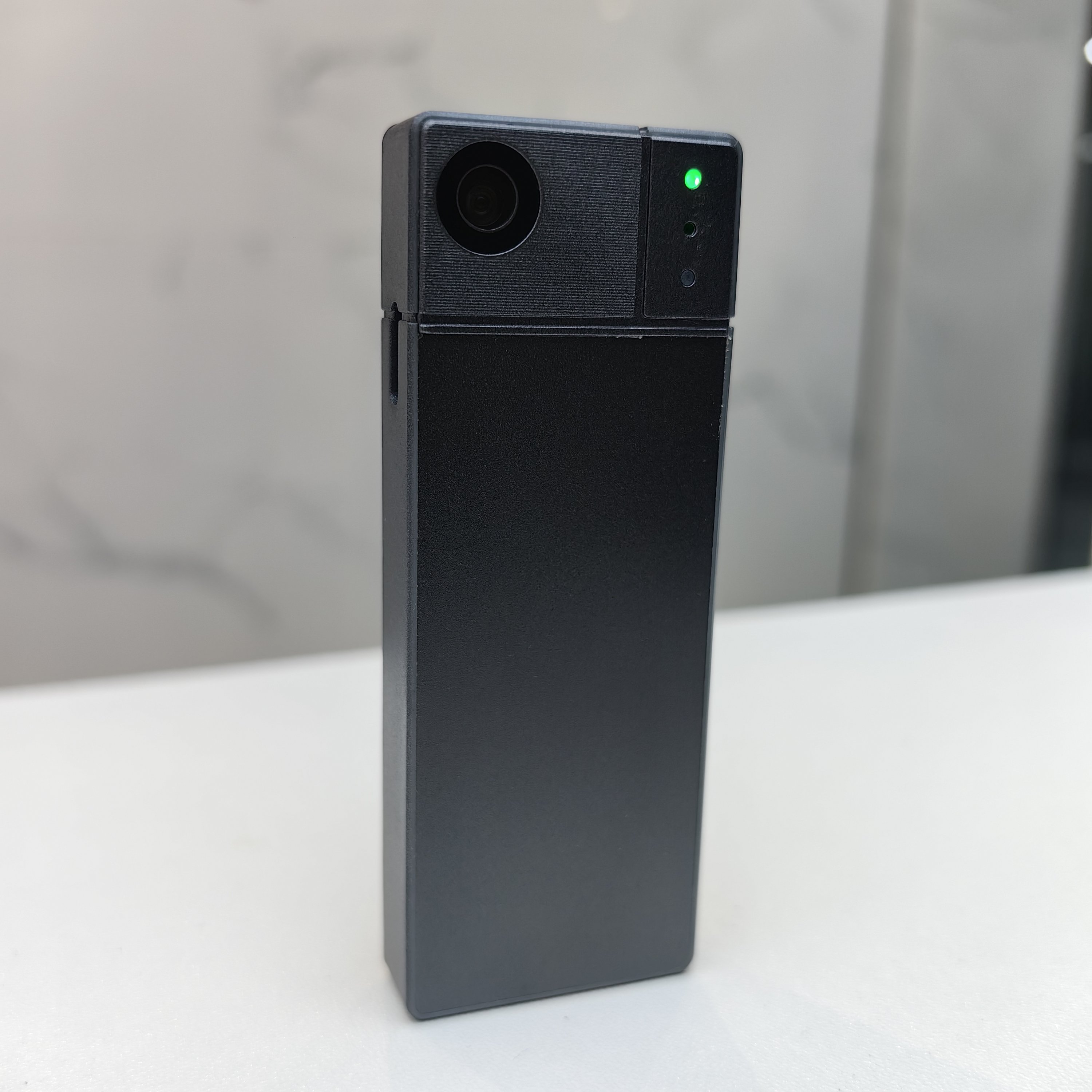 2024 Hot Body Recorder Smart camera 50g Mini Hidden HD Portable Light Weight Wide Angle Mobile App Remote Control Wifi Recorder