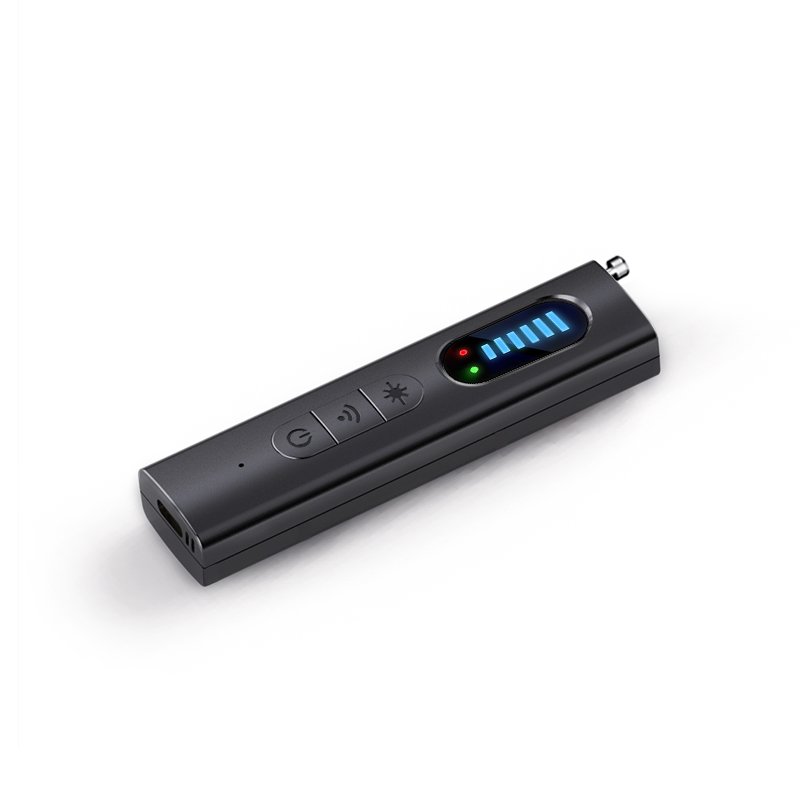 Portable T15 Analog Mini Scanner Pen Detector with Anti-Video CMOS Mini Camera for Portable Security