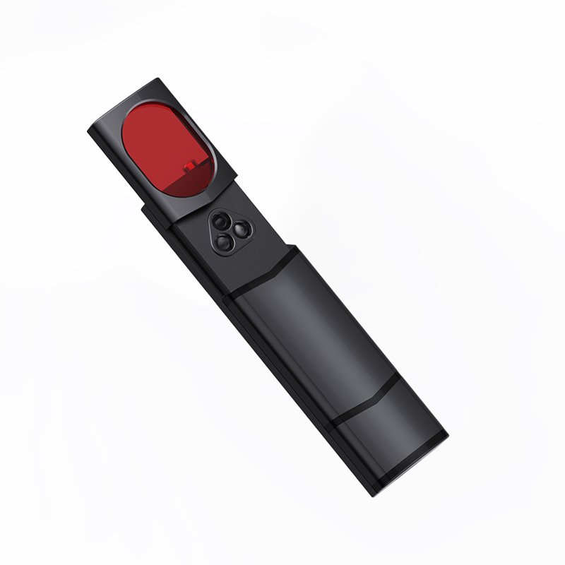 Portable T15 Analog Mini Scanner Pen Detector with Anti-Video CMOS Mini Camera for Portable Security