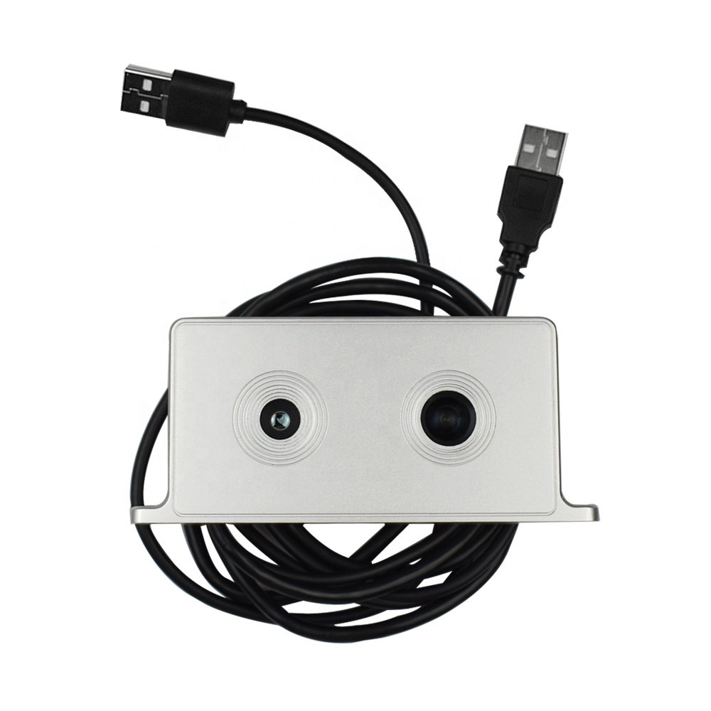 Mini Camera Module Thermal Imaging Camera Body Temperature Measurement Camera for Face Recognition