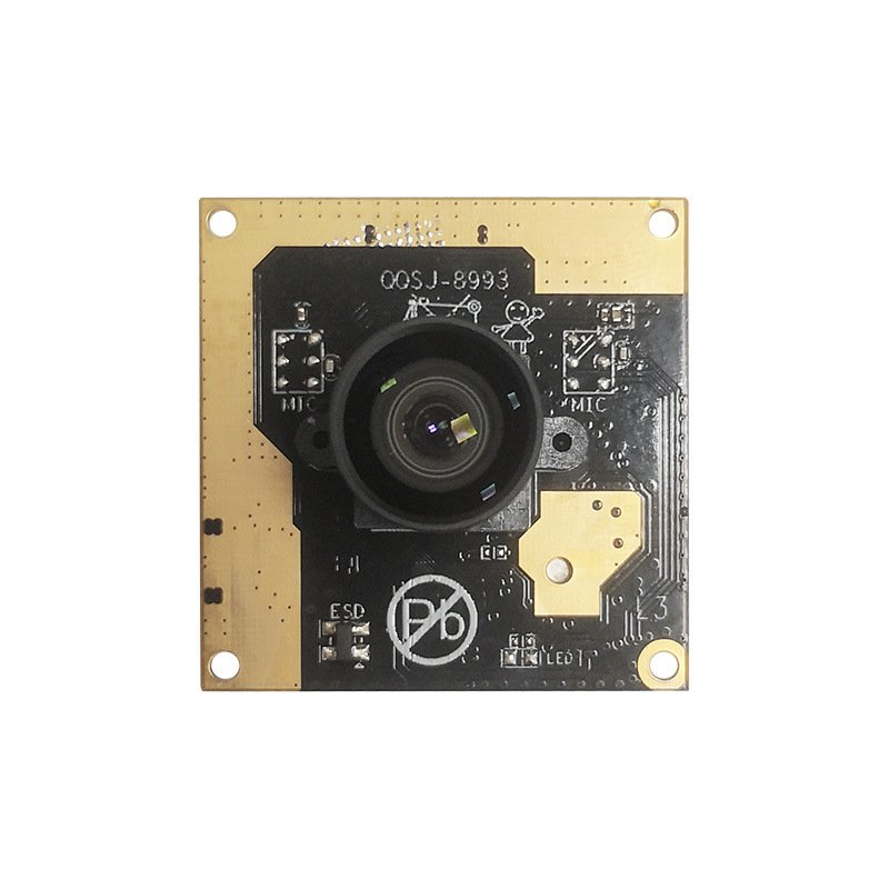 High Quality Mjpg ultra clear 16MP S5K2P1 with microphone high For Samsung camera Face recognition USB ip camera module v380