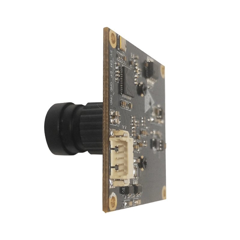 High Quality Mjpg ultra clear 16MP S5K2P1 with microphone high For Samsung camera Face recognition USB ip camera module v380