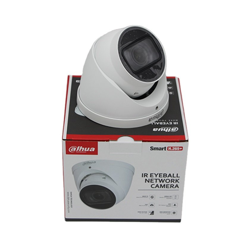 Dahua Original English Version IPC-HDW2431TM-AS-S2 4MP Lite IR Fixed-focal Eyeball Network Camera