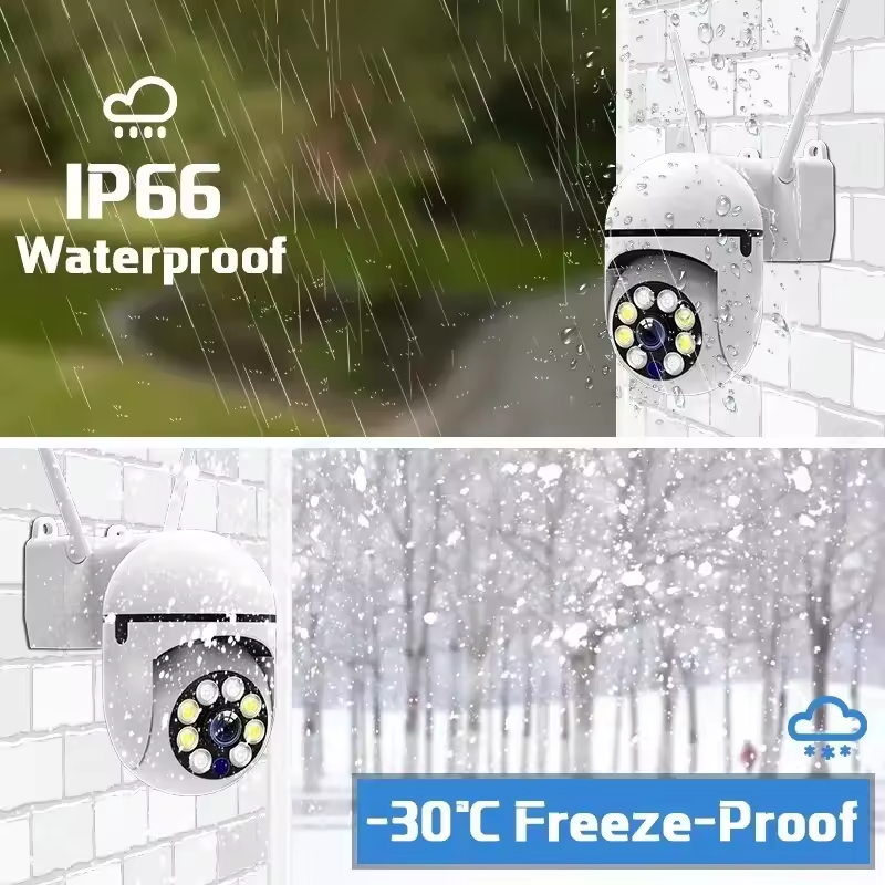 Wistino mini 5g wireless wifi camera 1080p hd color night vision motion detection cctv camera