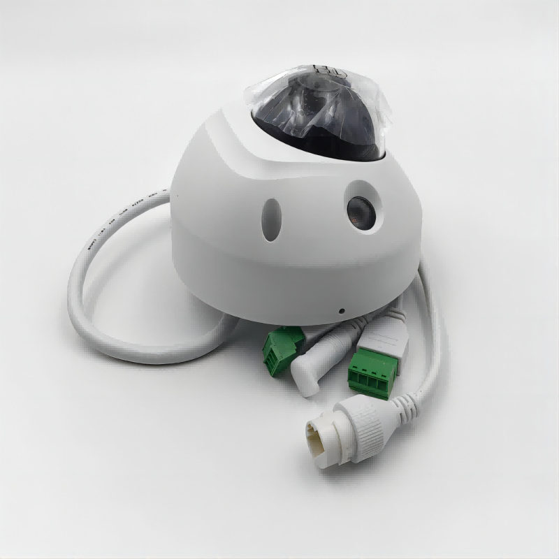 hik 4 MP ColorVu Fixed Mini Dome Network Camera DS-2CD2547G2-LS