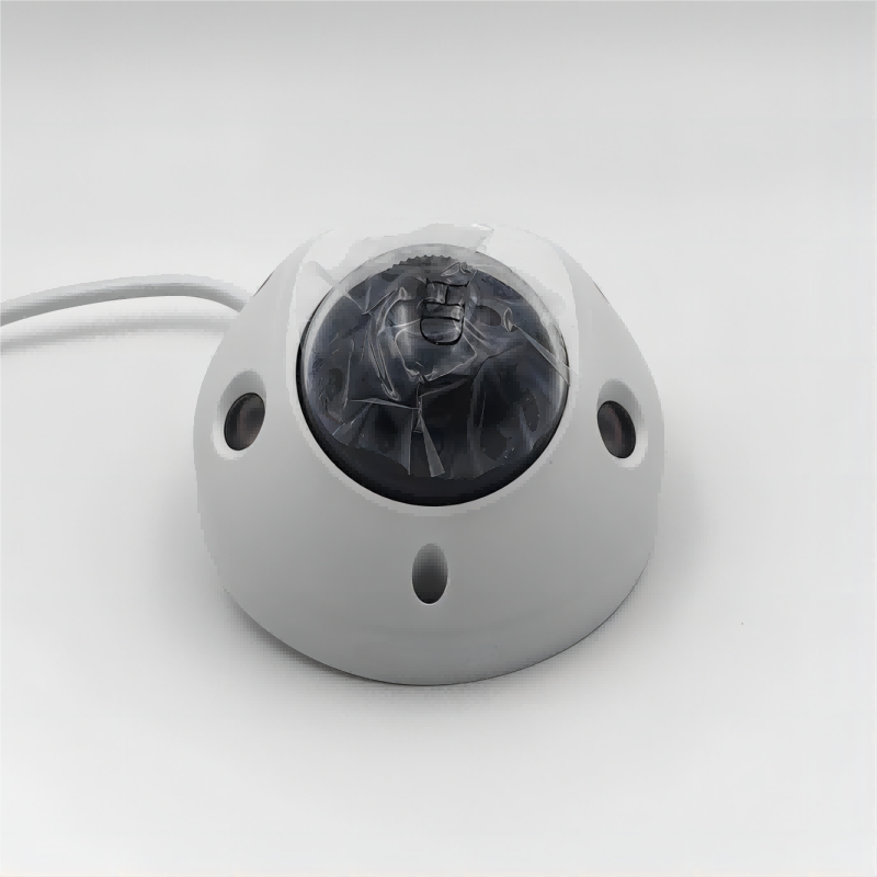 hik 4 MP ColorVu Fixed Mini Dome Network Camera DS-2CD2547G2-LS
