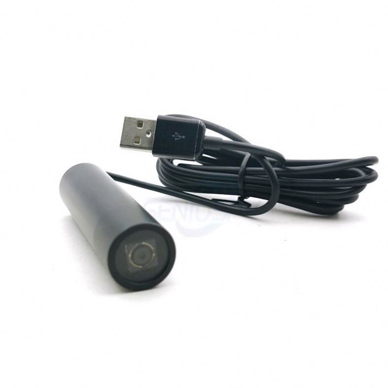 IP66 ZOOM Camera 5MP 30FPS 8MP Audio Bullet OTG Android Security 2.0 Micro Usb External Camera for Mobile Automatically Zoom Uvc