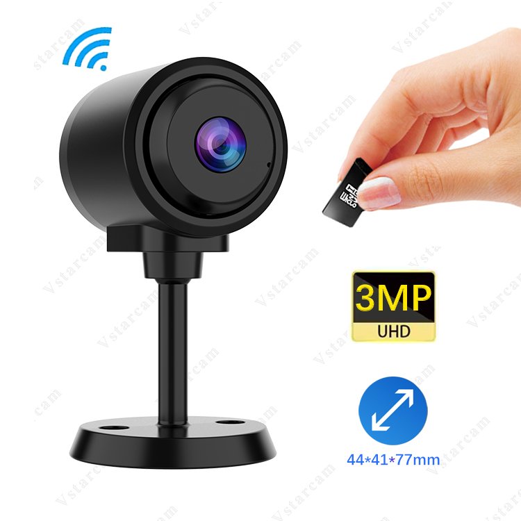Hot Sales Mini Camera 1080p HD Resolution Super WiFi Camera Indoor Home Security Mini Camera