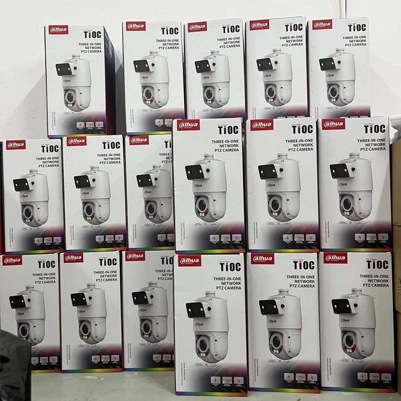 Wholesale DAHUA oem 2MP 3MP 4MP 5MP 6MP 8MP Dome Bullet Fisheye Eyeball PTZ POE IP security camera