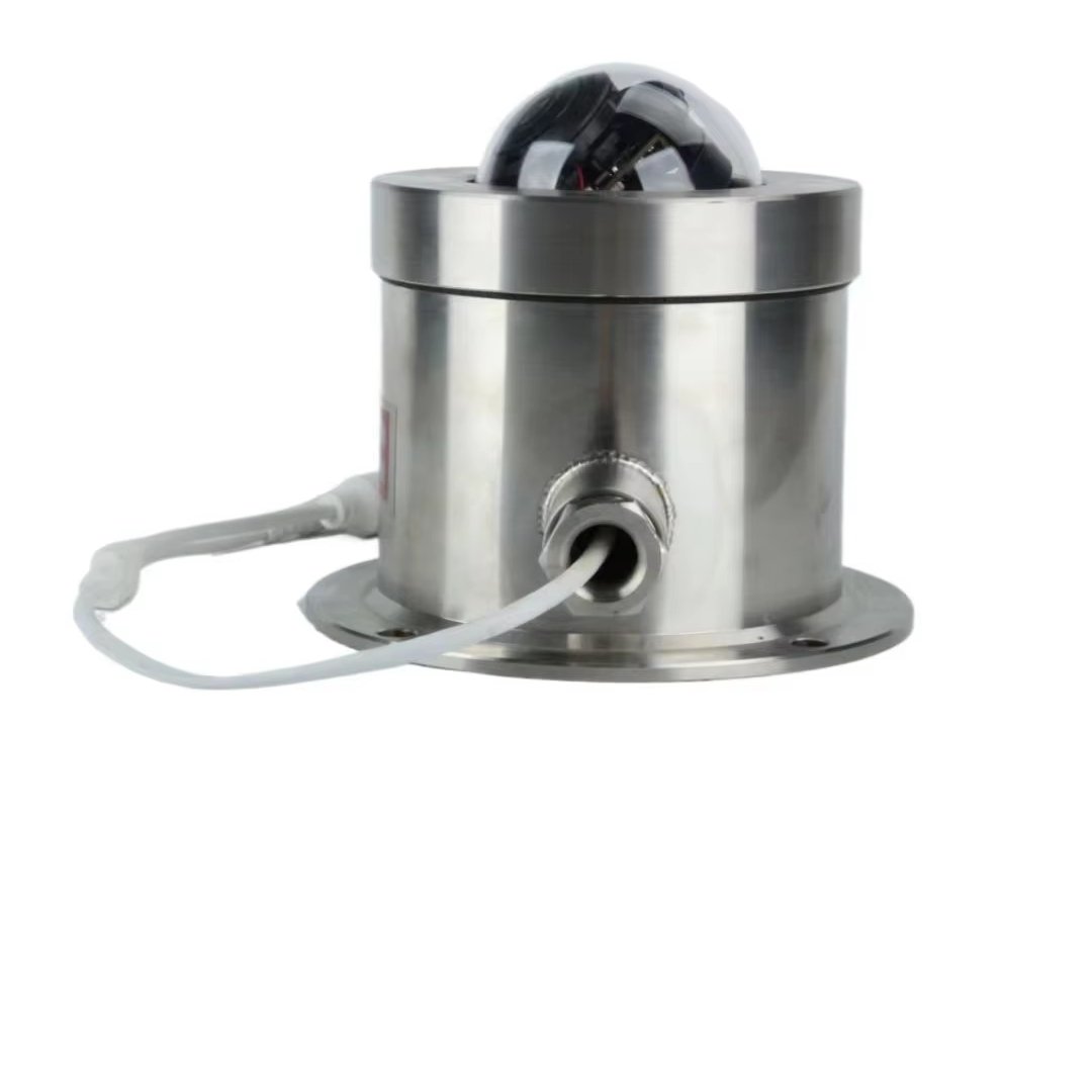 Explosion proof hemispherical stainless steel high-definition infrared closed-circuit television network camera DS-2CD3146FWD-IS