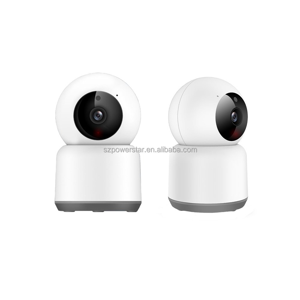 CCTV 1080P WiFi Mini Baby Monitor Wireless IP Camera PTZ P2P Surveillance Security Home Video Monitor Night Vision V380